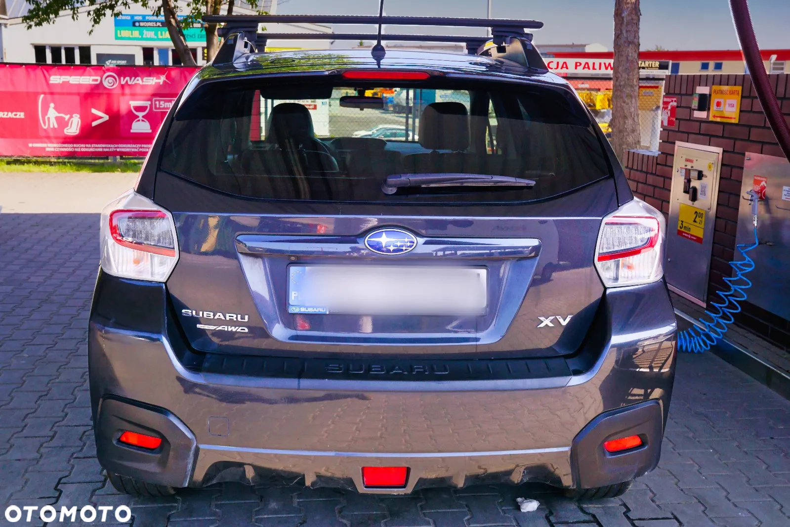 Subaru XV 2.0 i Exclusive Lineartronic - 5
