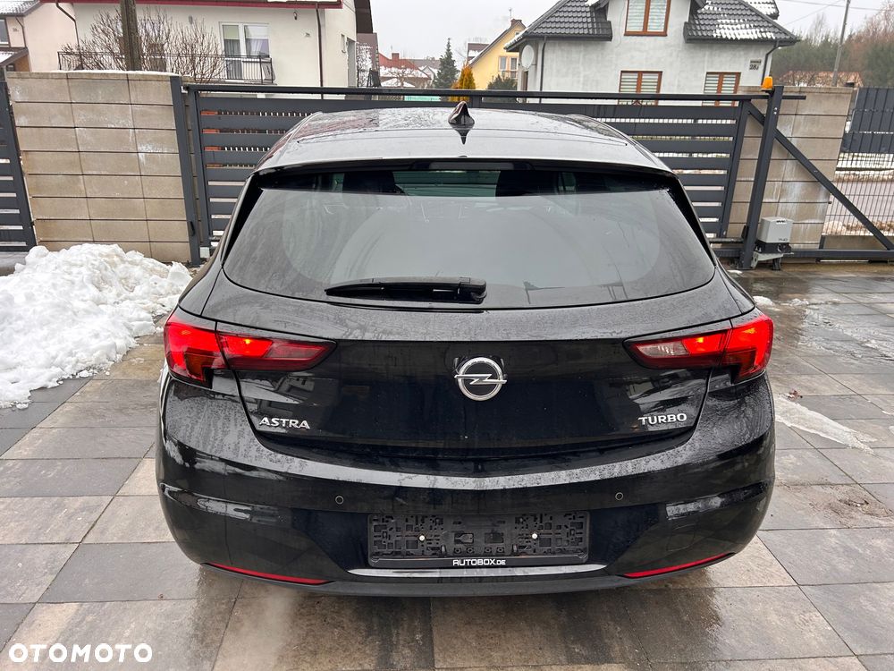 Opel Astra 1.4 Turbo Innovation - 33
