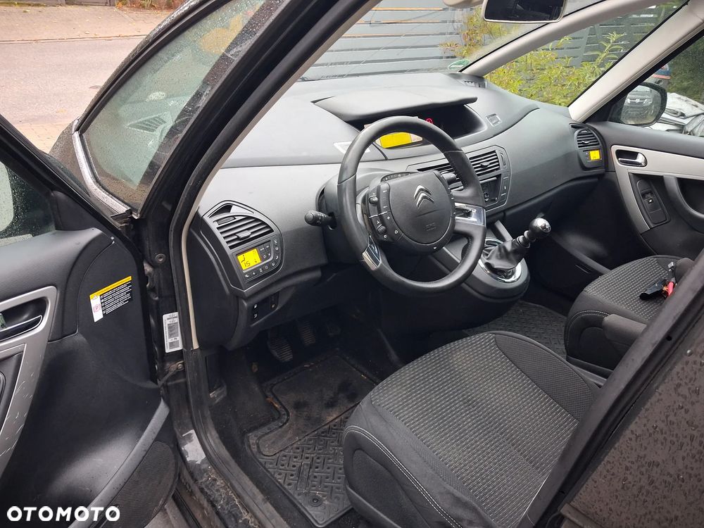 Citroën C4 Picasso - 5