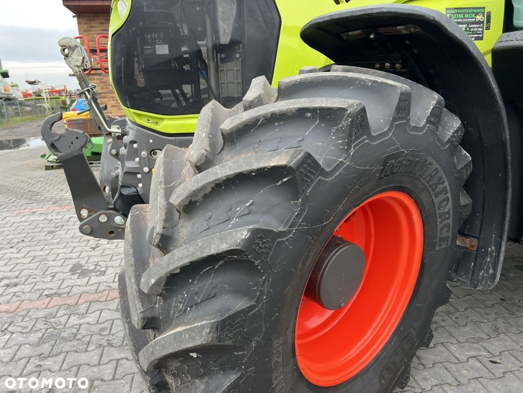 Claas Axion 830 won 820 fendt 930 - 6