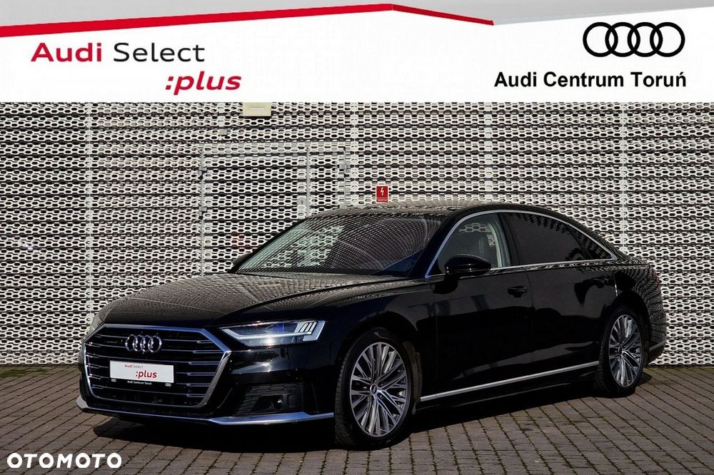 Audi A8 L 50 TDI mHEV Quattro Tiptr - 1