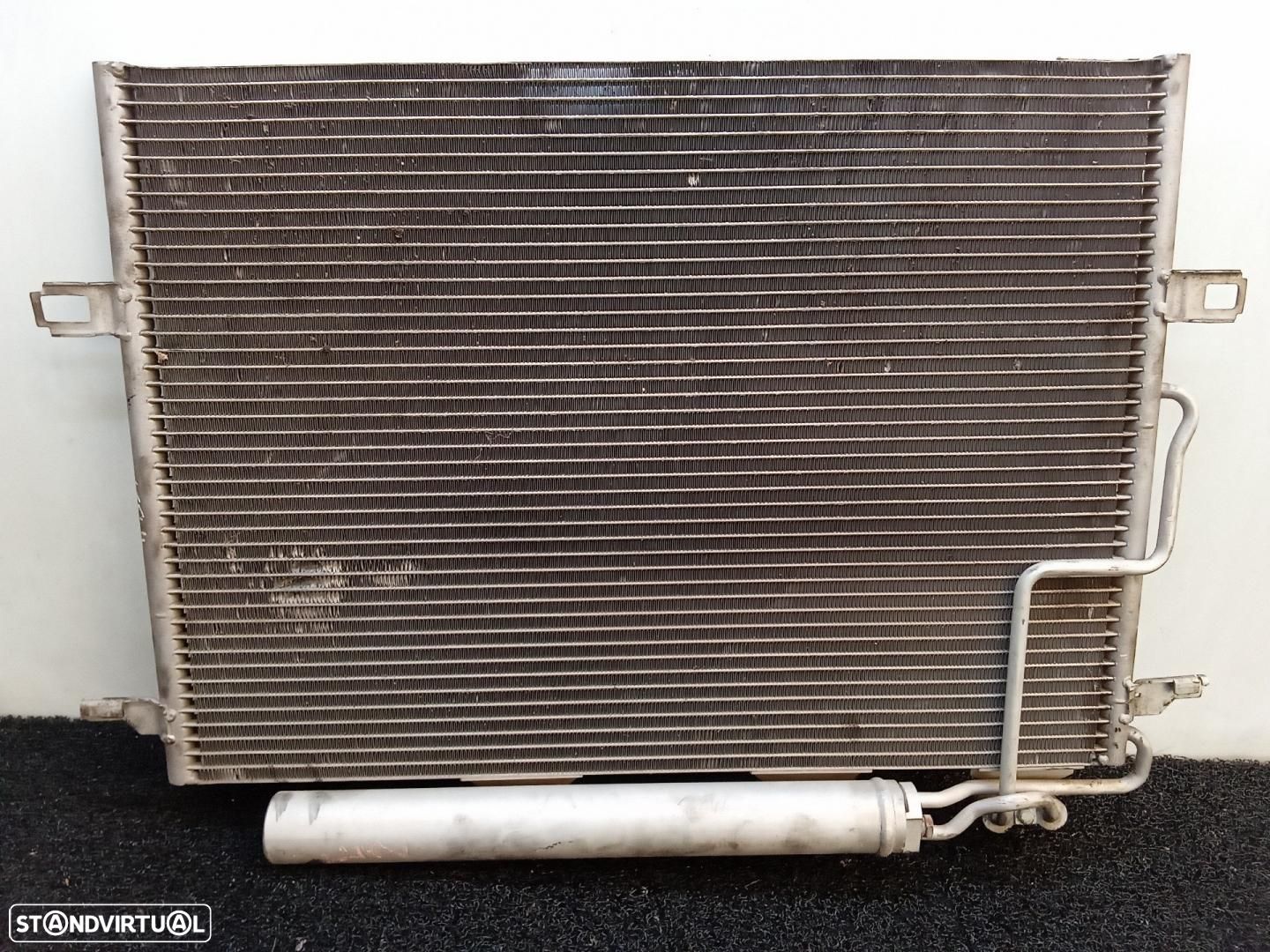 CONDENSADOR DE RADIADOR DE AR CONDICIONADO MERCEDES-BENZ CLASE E BM 211 BERLINA - 1