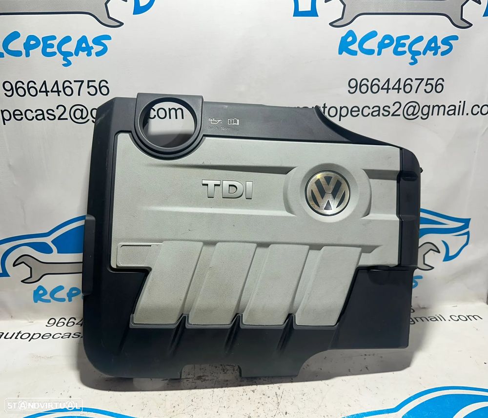 .Tampa Motor VW Volkswagen CBD CBA CBB 2.0 TDi Diesel 03L103925AP 2006 - 2012 - 3