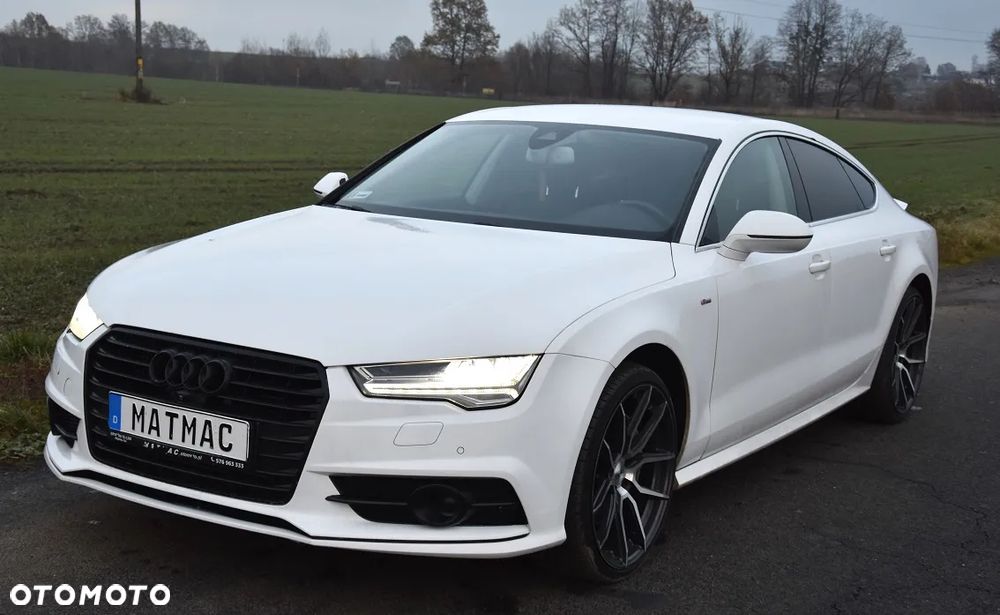 Audi A7 Sportback - 2