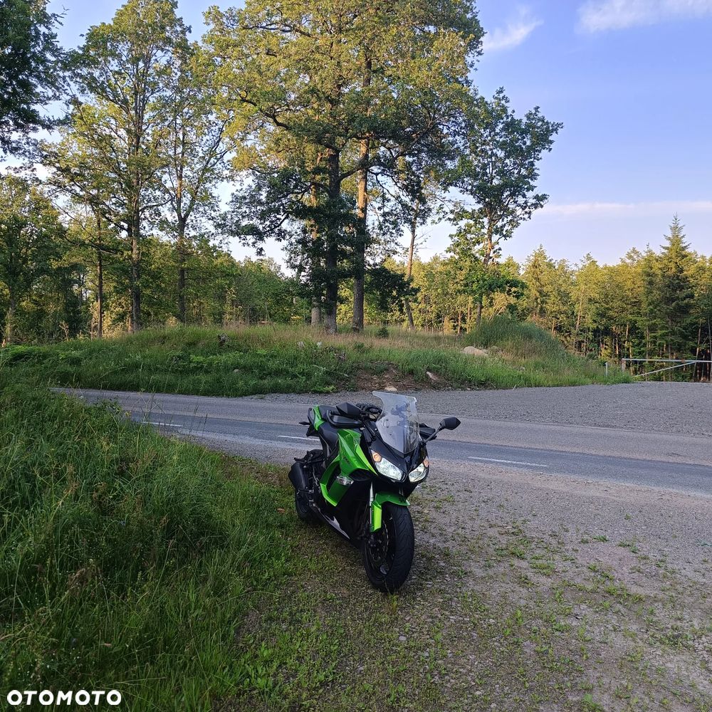 Kawasaki Ninja 1000 SX - 1