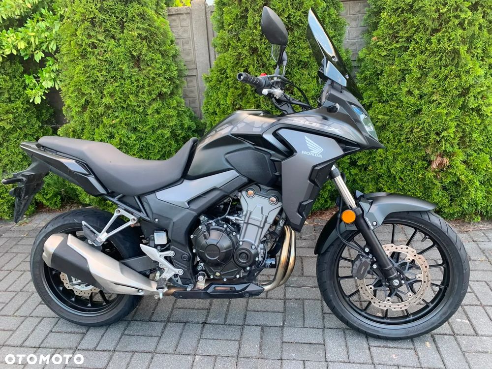 Honda CB - 2