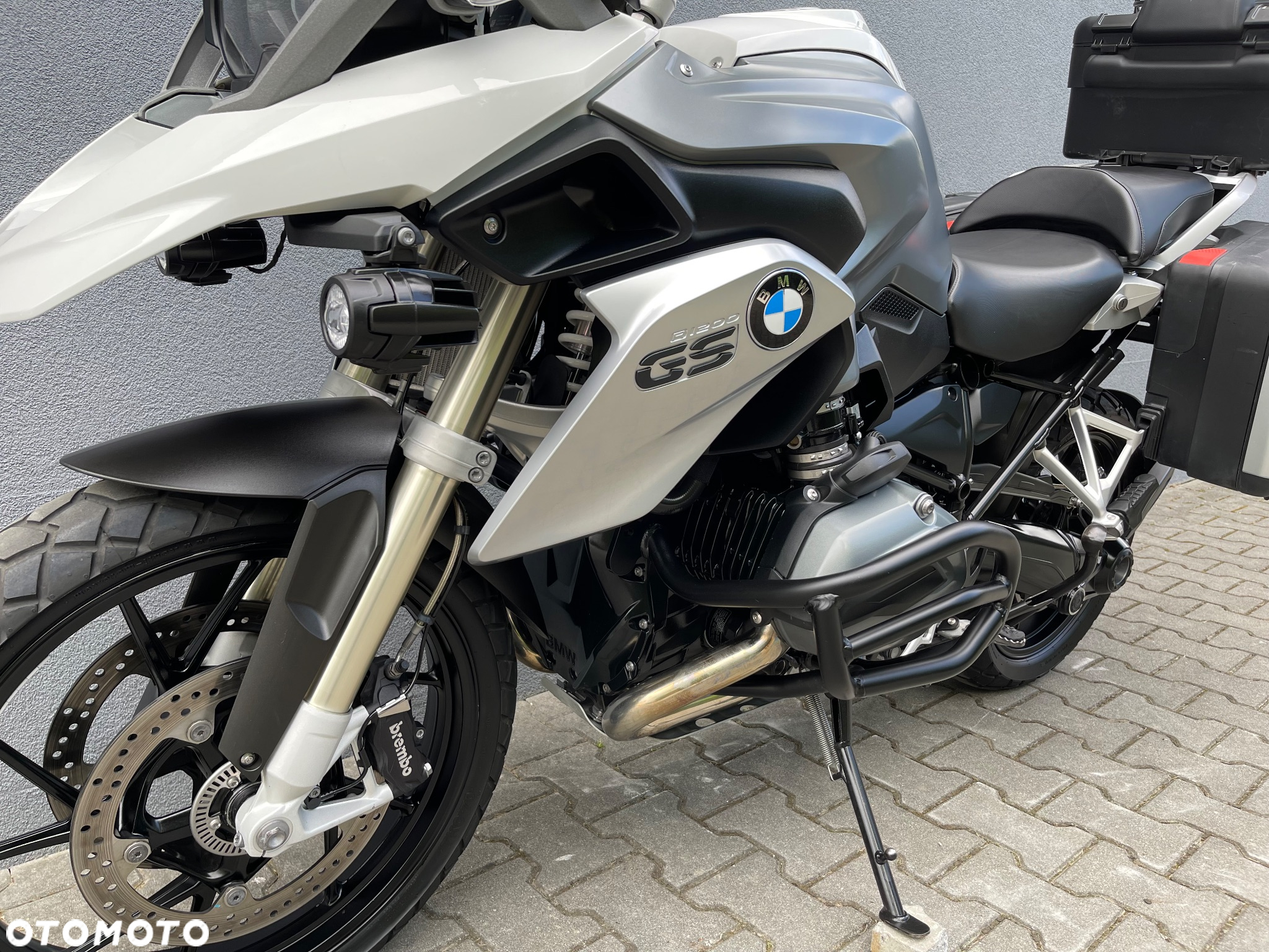 BMW GS - 12