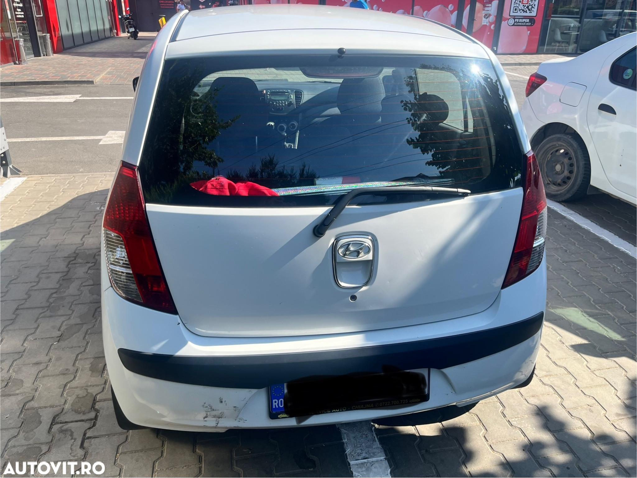 Hyundai i10 1.1 SOHC L Classic - 6