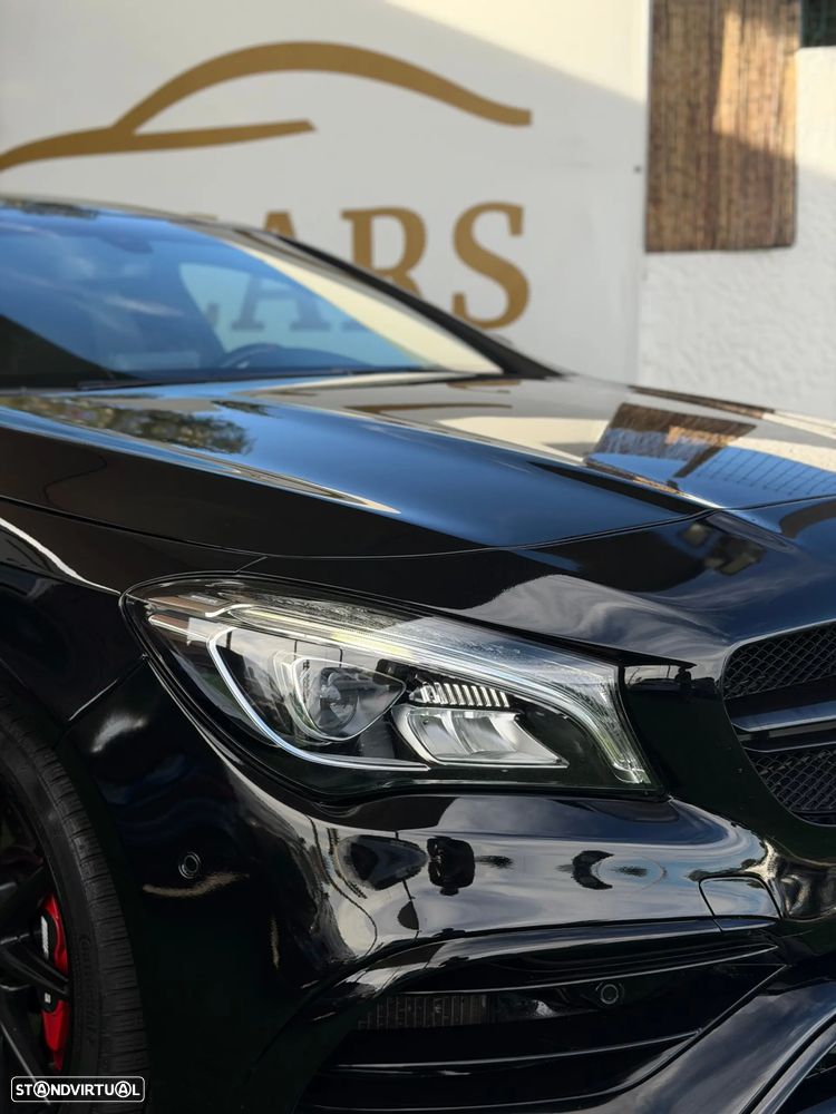 Mercedes-Benz CLA 45 AMG 4Matic Speedshift DCT 7G Night Edition - 6