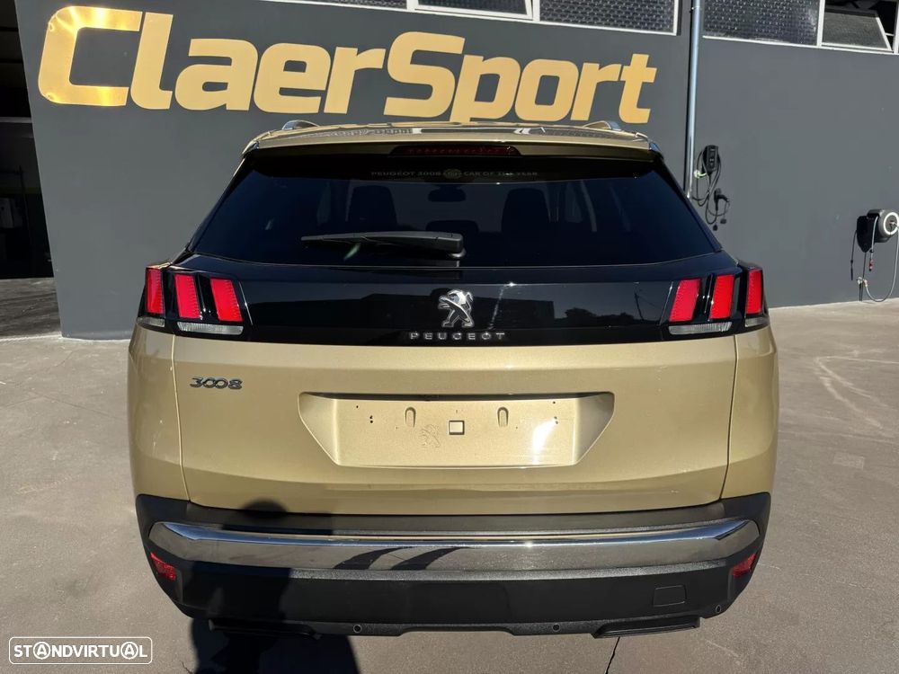Peugeot 3008 THP 165 EAT6 Stop & Start Allure - 9