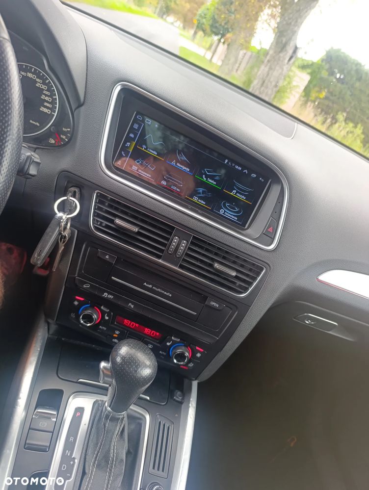 Audi Q5 2.0 TFSI quattro tiptronic - 30