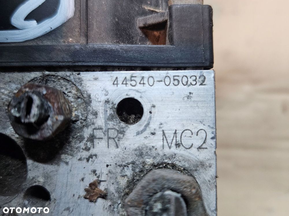 toyota avensis t25 03-08 pompa abs 44540-05032 - 2