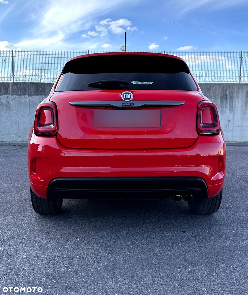 Fiat 500X 1.3 FireFly Turbo DCT 4x2 S&S Sport - 5