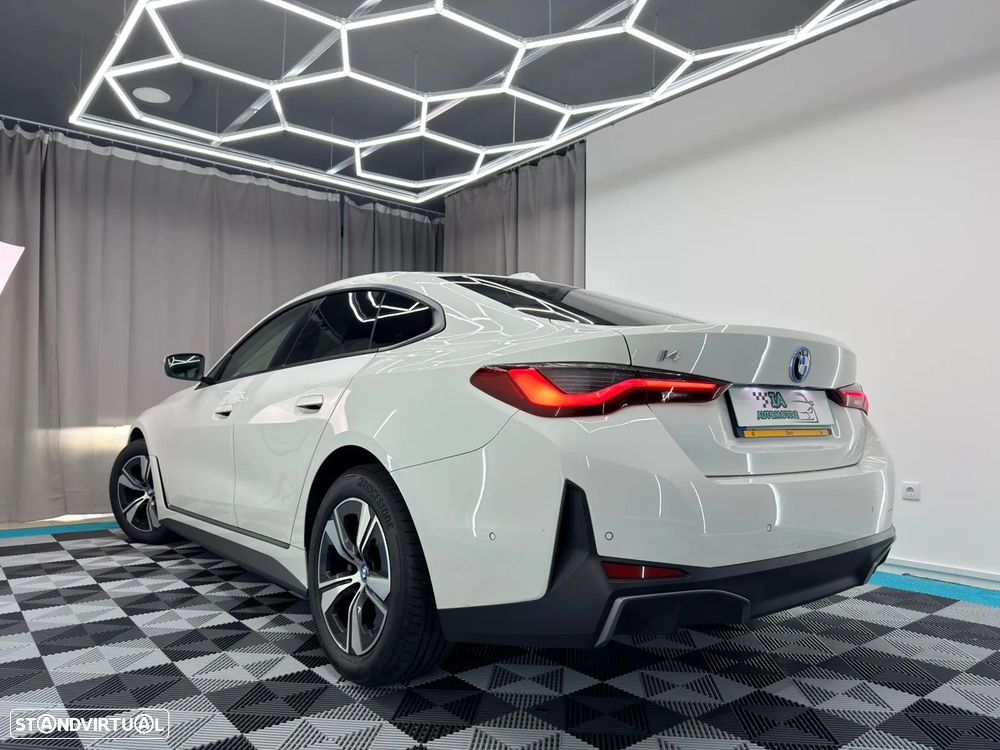 BMW i4 eDrive40 Gran Coupe - 7