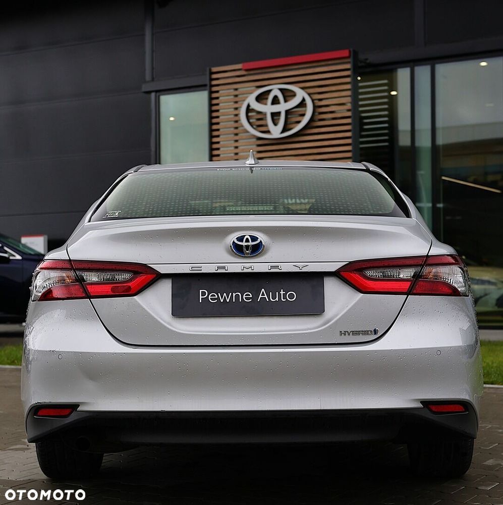Toyota Camry 2023
