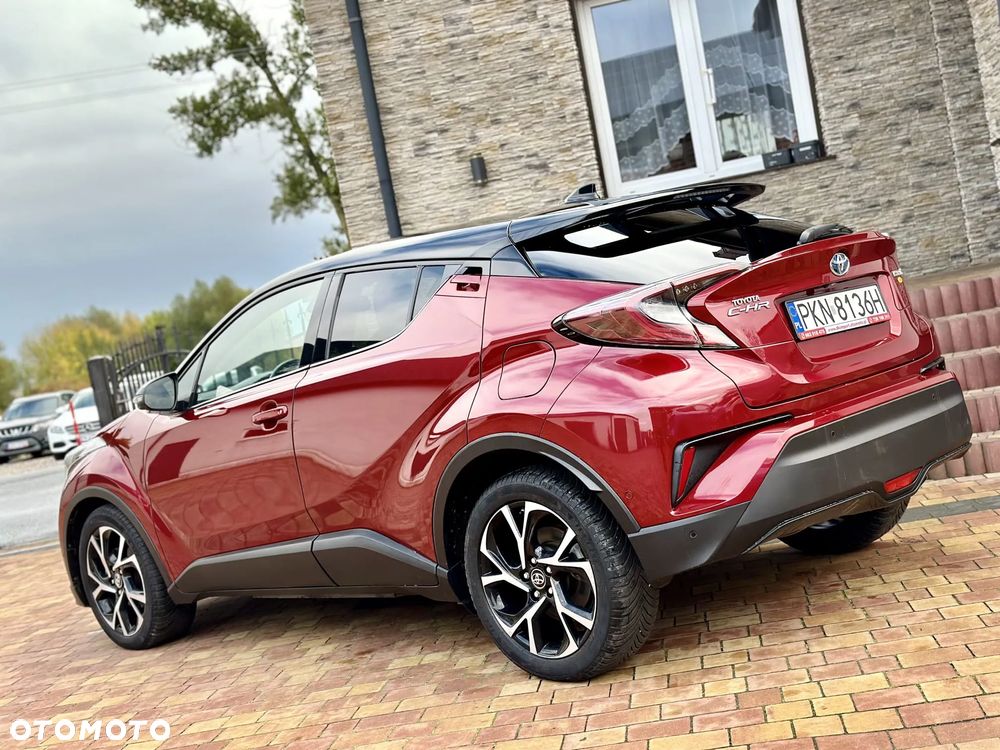 Toyota C-HR 1.8 Hybrid Dynamic - 36