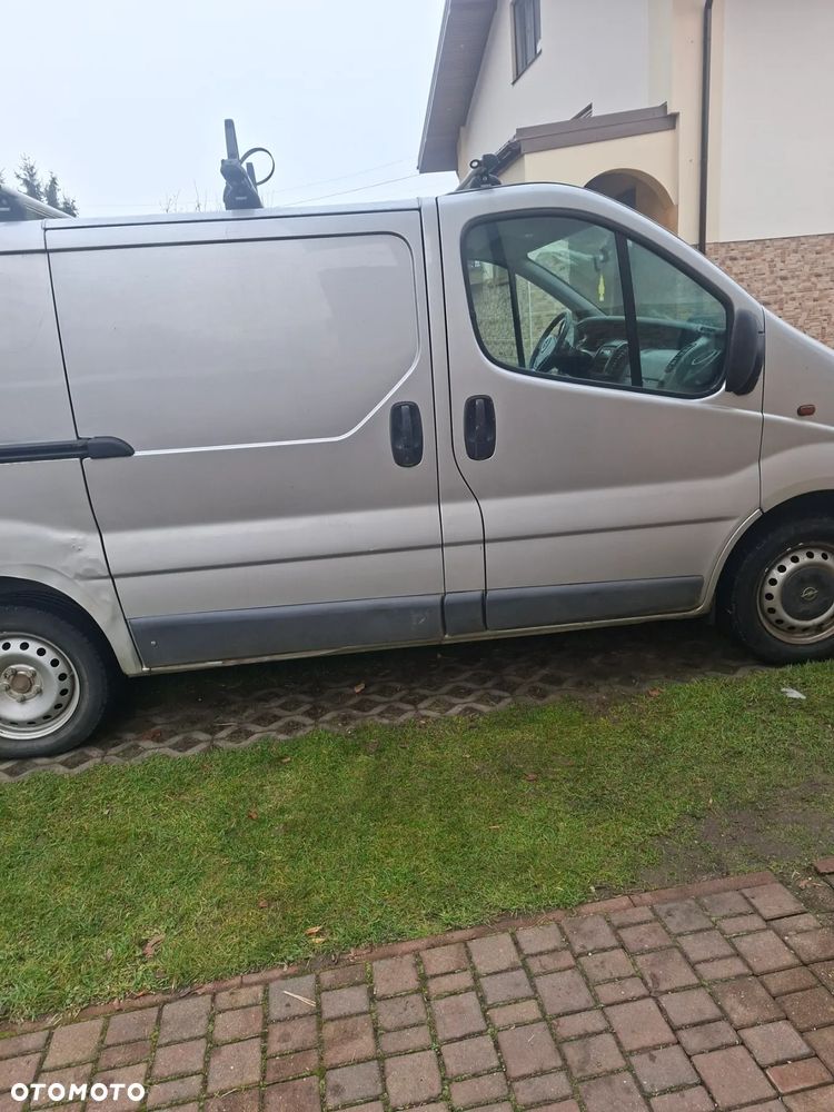 Opel Vivaro - 6