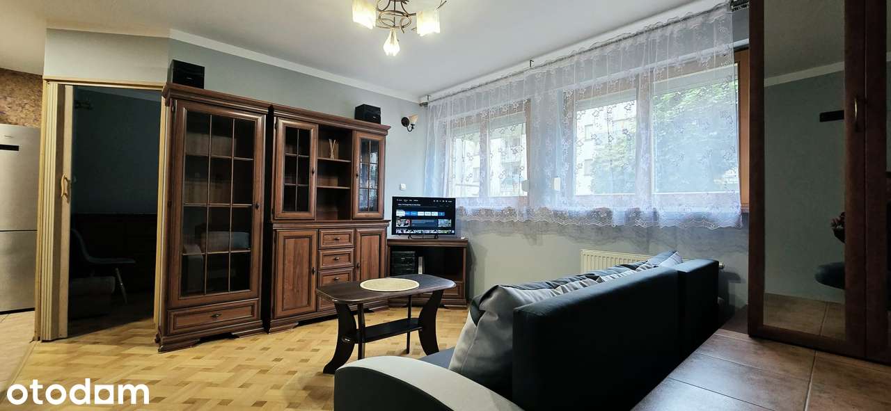 Mieszkanie 2-pokojowe 35m2 z wyposażeniem. Warszawa Ursynów.