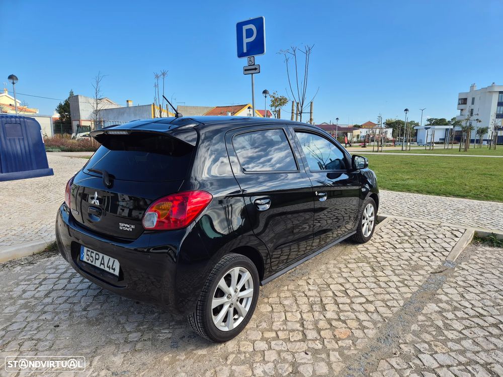 Mitsubishi Space Star 1.2 Intense ClearTec - 3