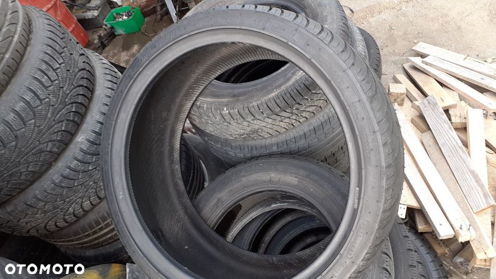 245/35/19 Nankang Ultra Sport - 2