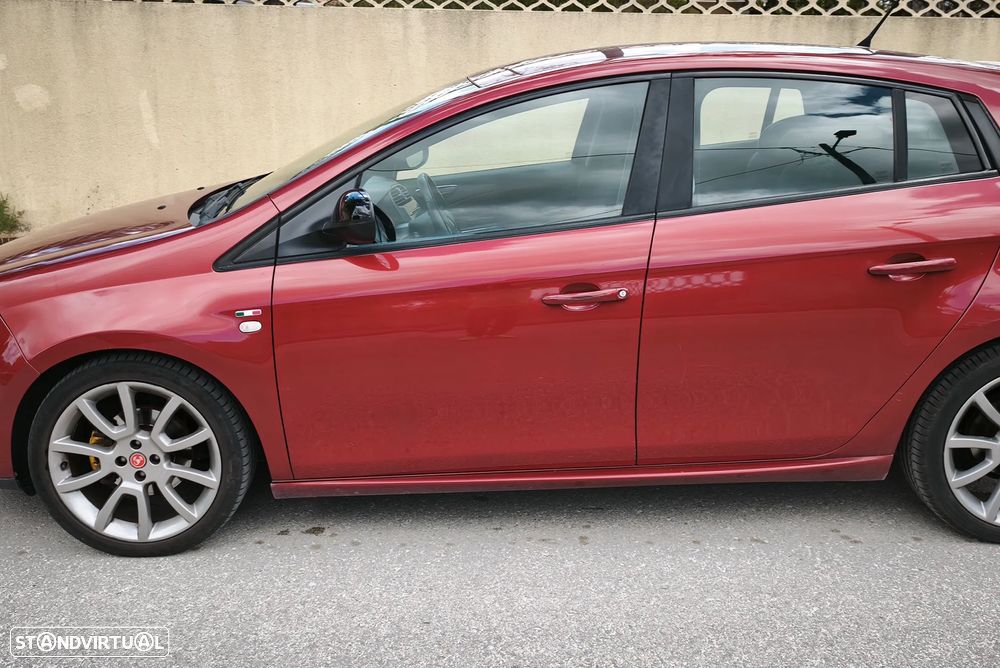 Fiat Bravo 1.4 T-JET 16V Sport - 3