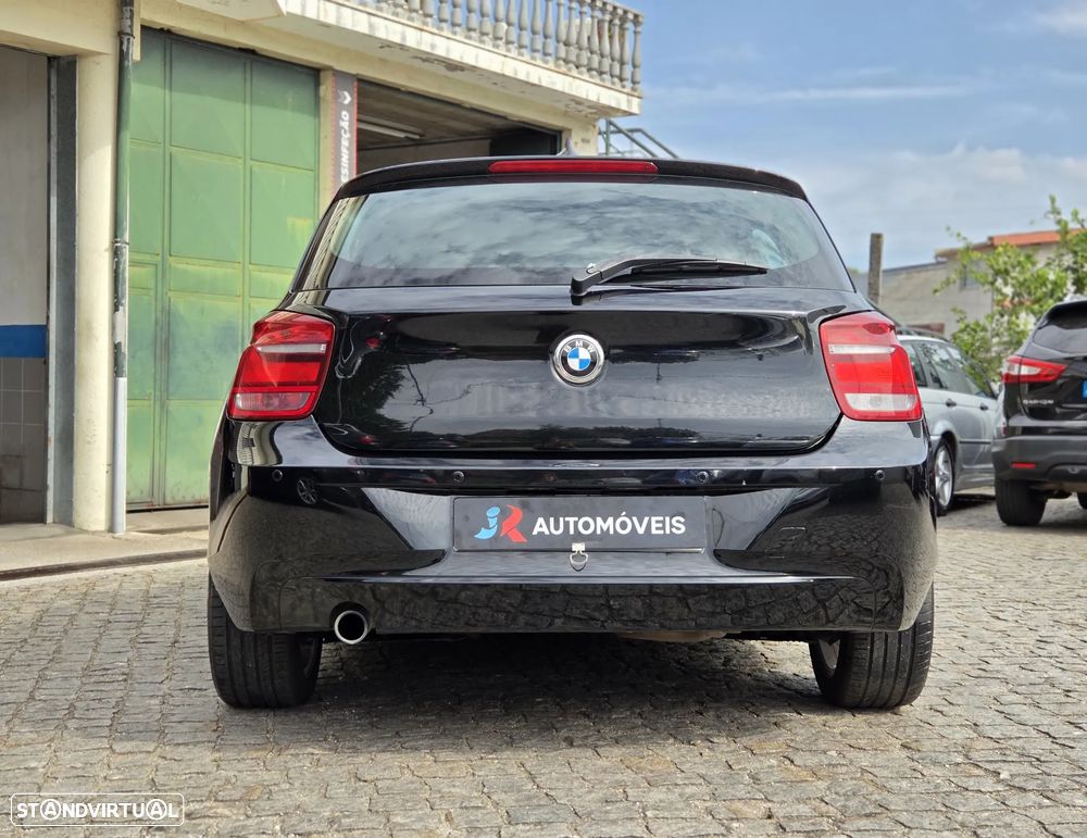 BMW 114 d - 6