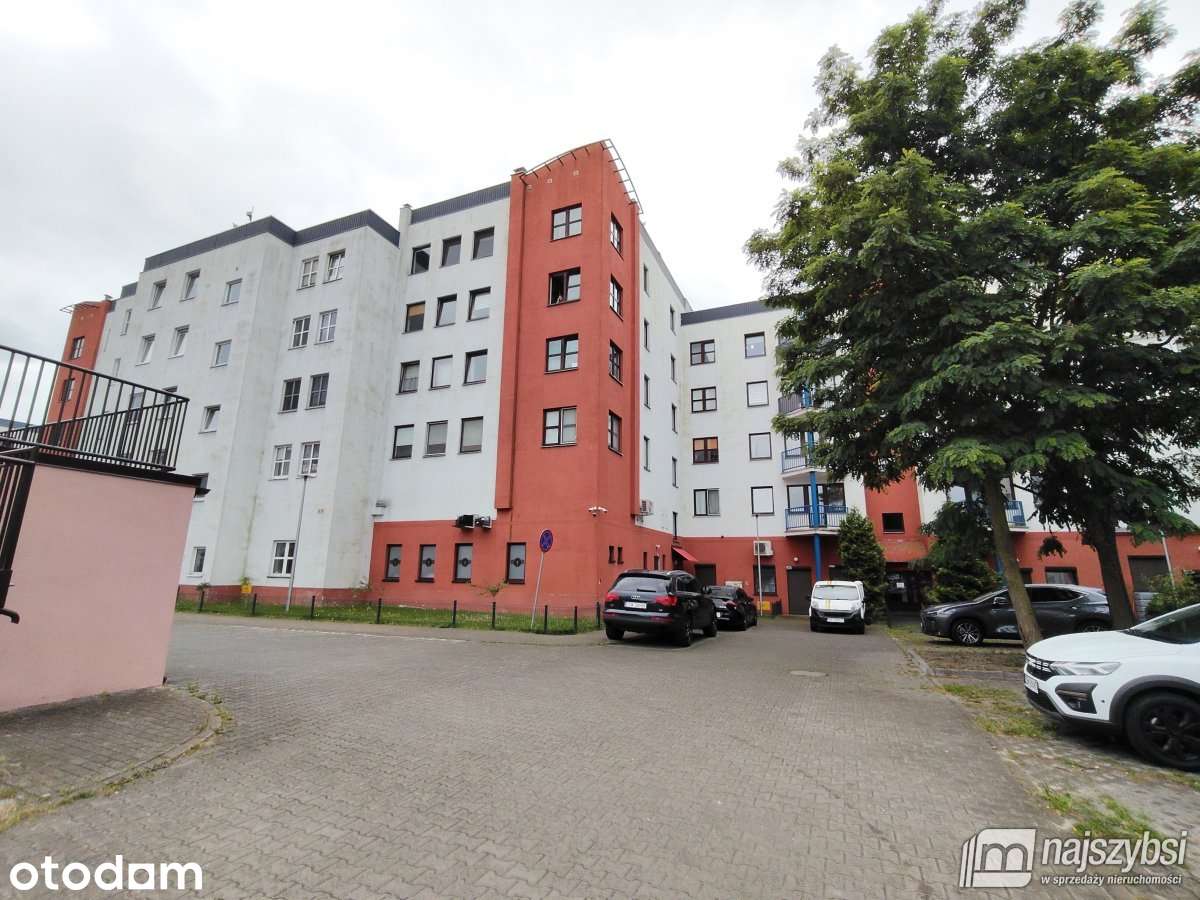 Świnoujście- mieszkanie przy kanale portowym