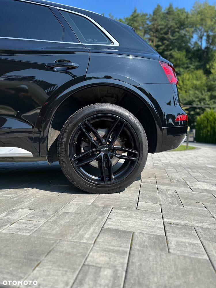 Audi Q5 2.0 TDI quattro S tronic design - 8