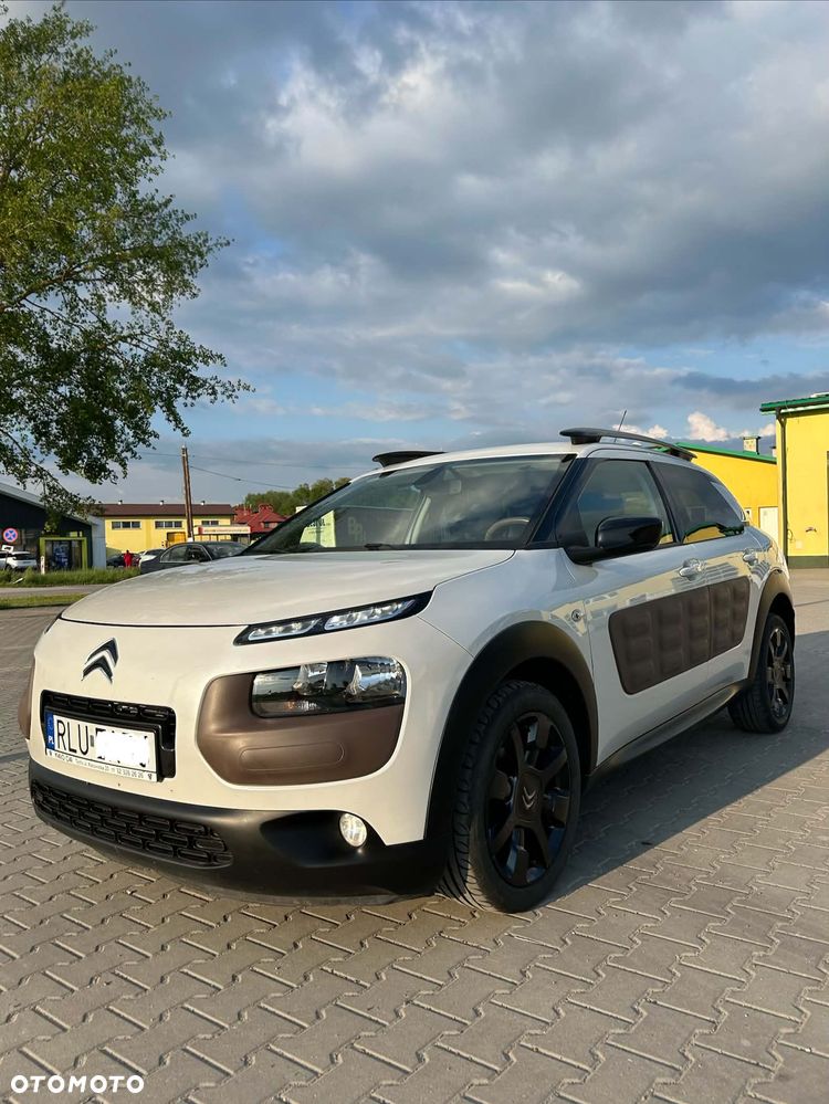 Citroën C4 Cactus - 1