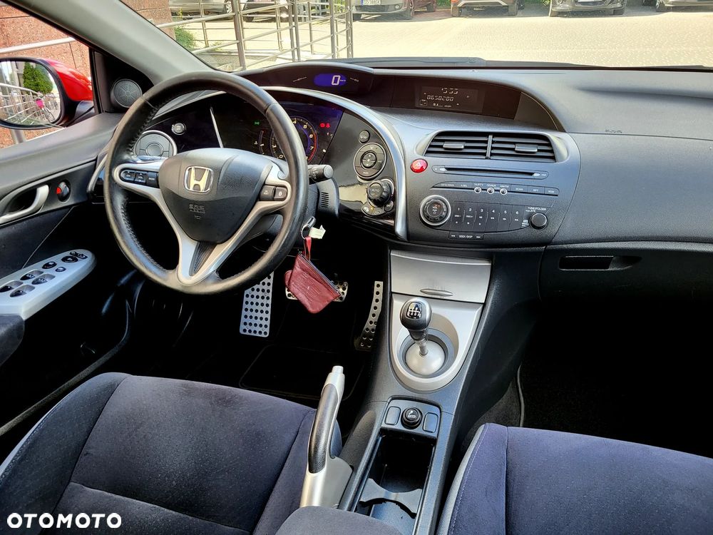 Honda Civic - 11