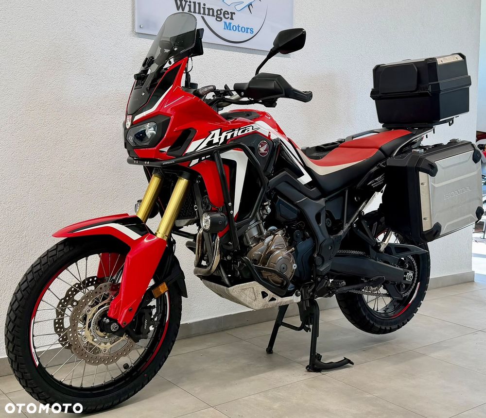 Honda CRF - 2