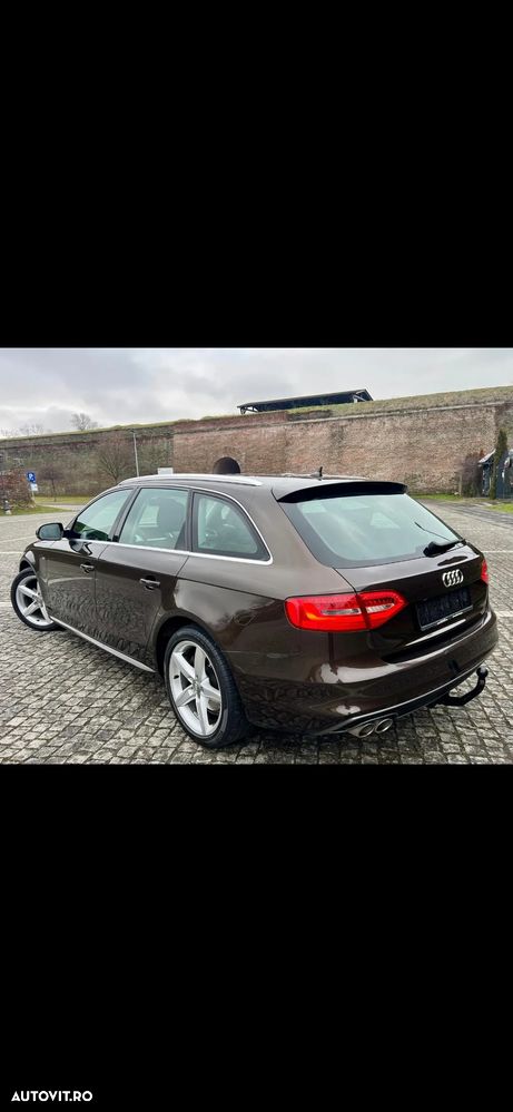 Audi A4 2.0 TDI DPF clean multitronic Attraction - 5