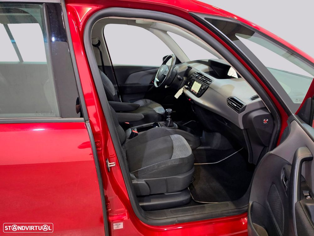 Citroën C4 Spacetourer - 7
