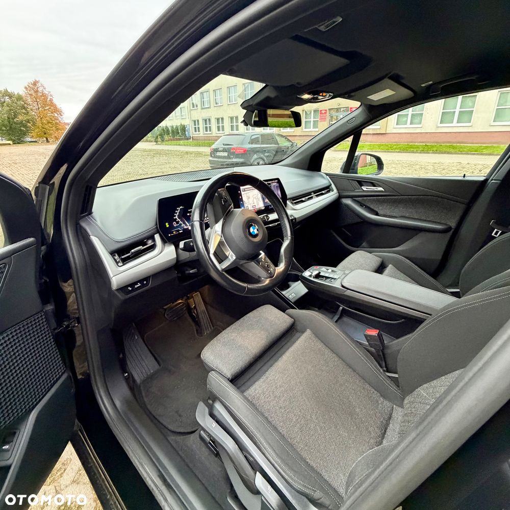 BMW 218D 2023 photo 5