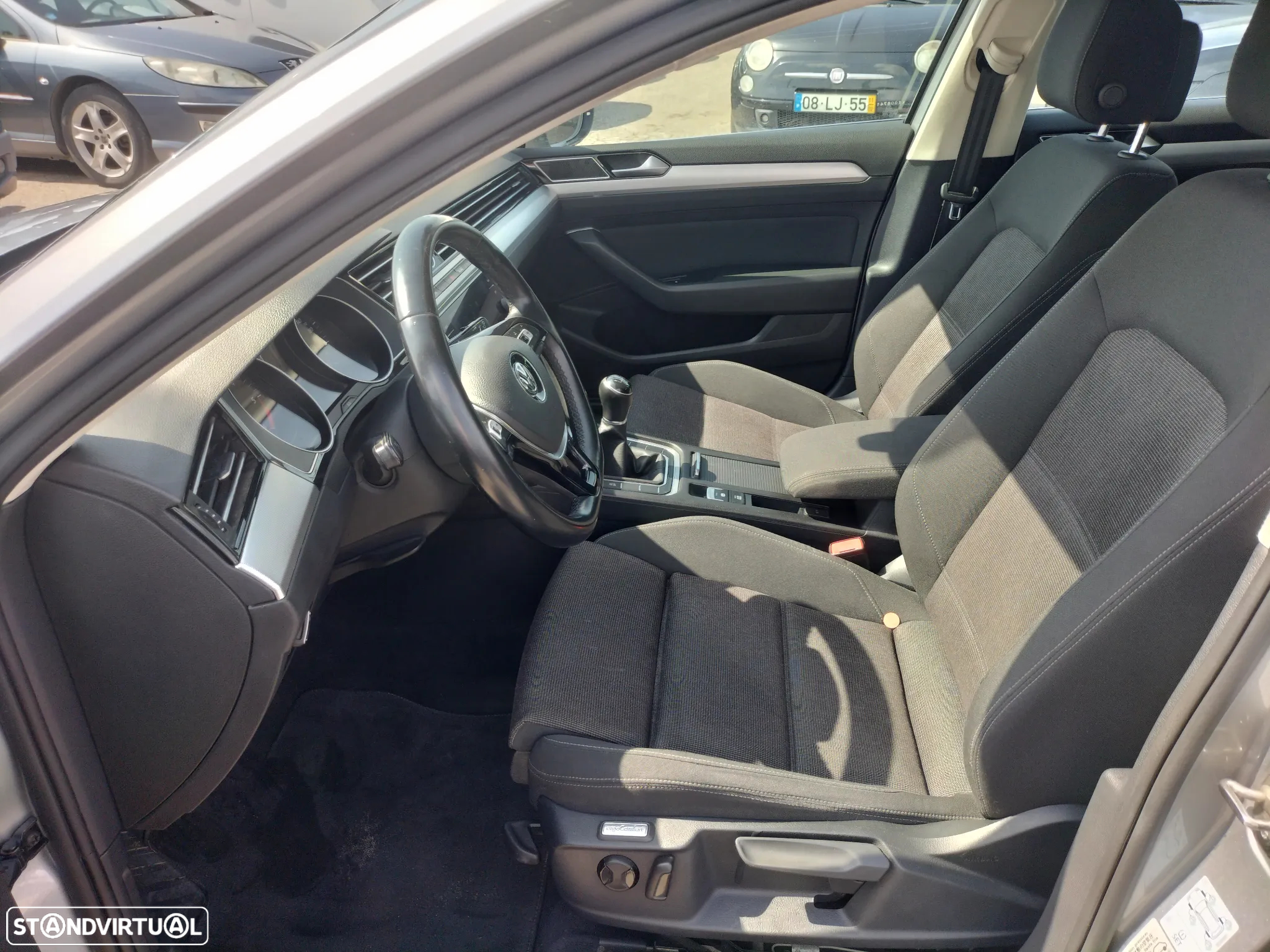 VW Passat Variant 2.0 TDi (BlueMotion ) Comfortline - 11