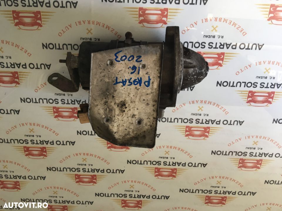 electromotor VW Passat,1.6 benzina,an fabr 2003 - 1