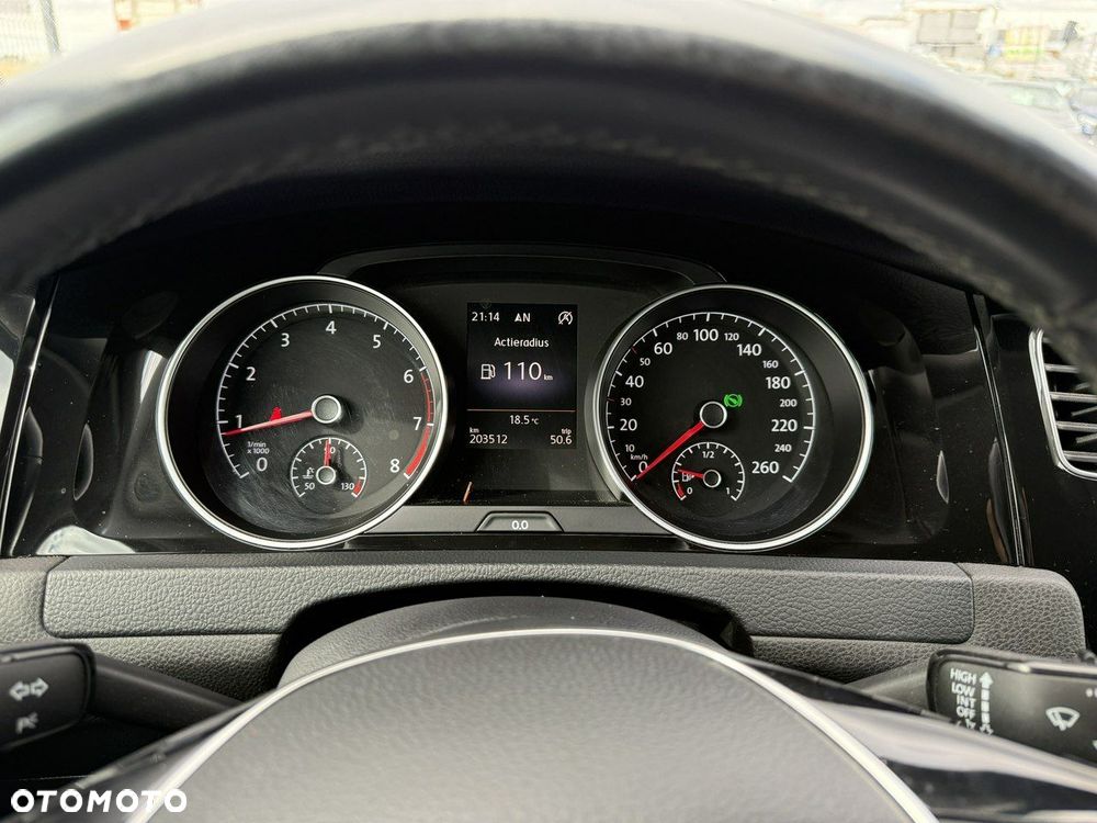 Volkswagen Golf 1.4 TSI BlueMotion Technology DSG Highline - 20