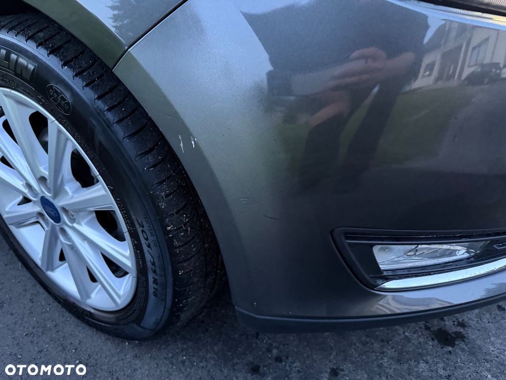 Ford Focus 1.0 EcoBoost STart-Stopp-System TITANIUM - 20