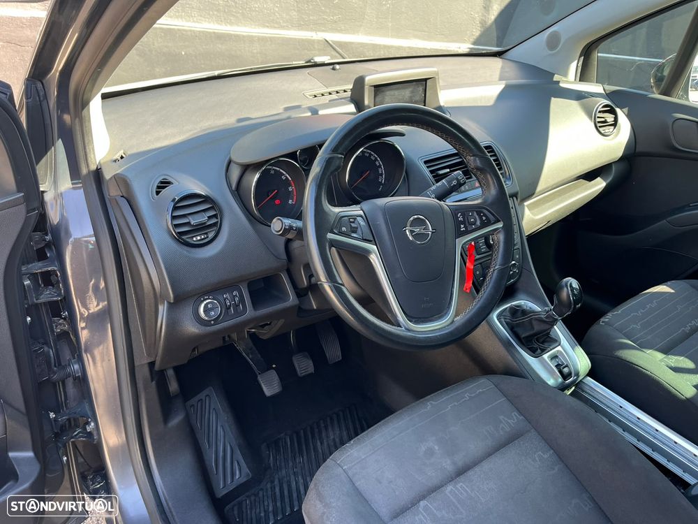 Opel Meriva 1.3 CDTi S/S - 14