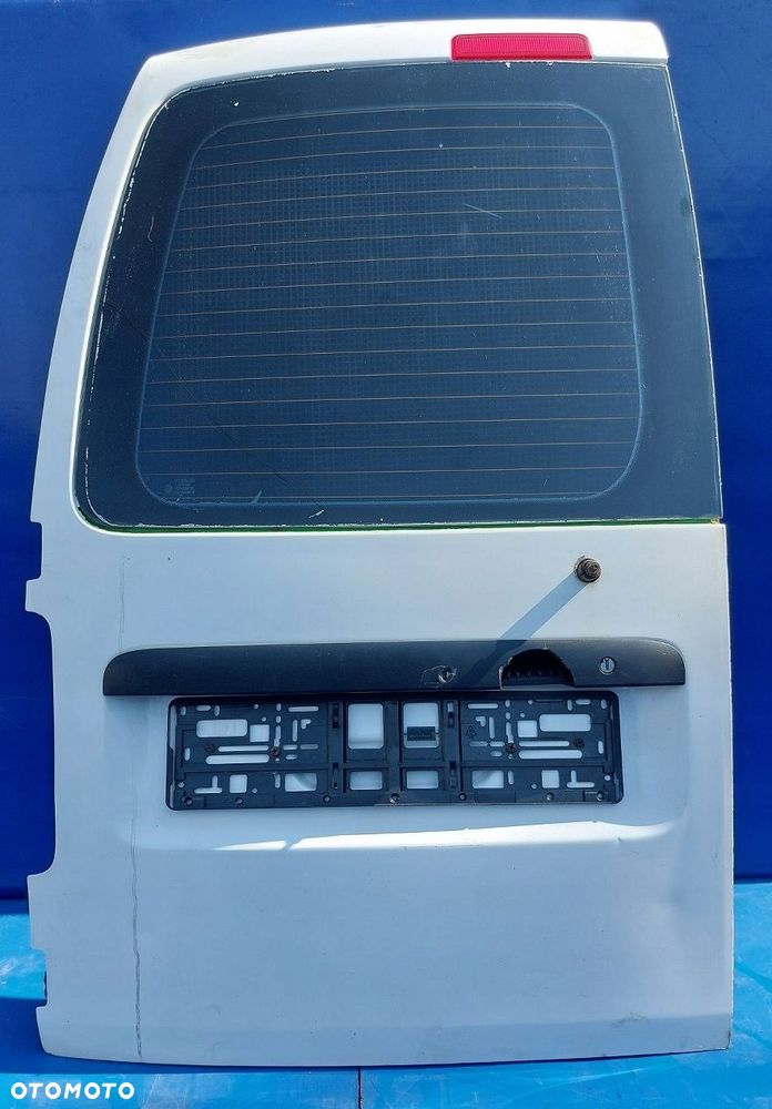 drzwi klapa tył lewy lewe vw caddy iii 08r - 1