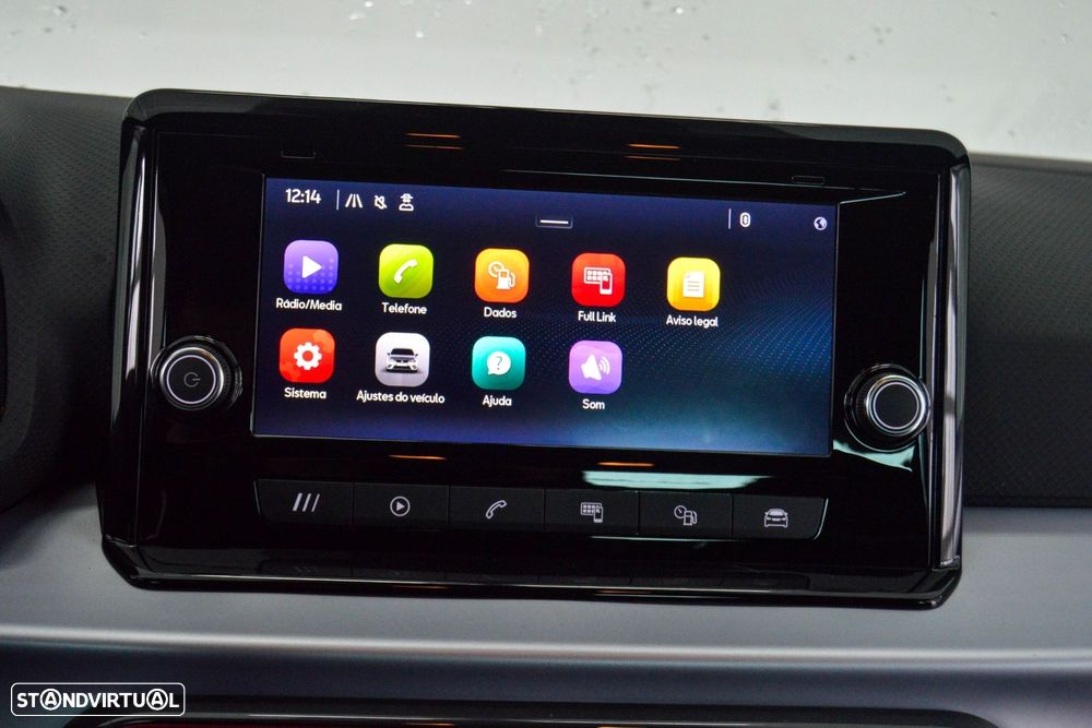 SEAT Ibiza 1.0 TSI FR - 37