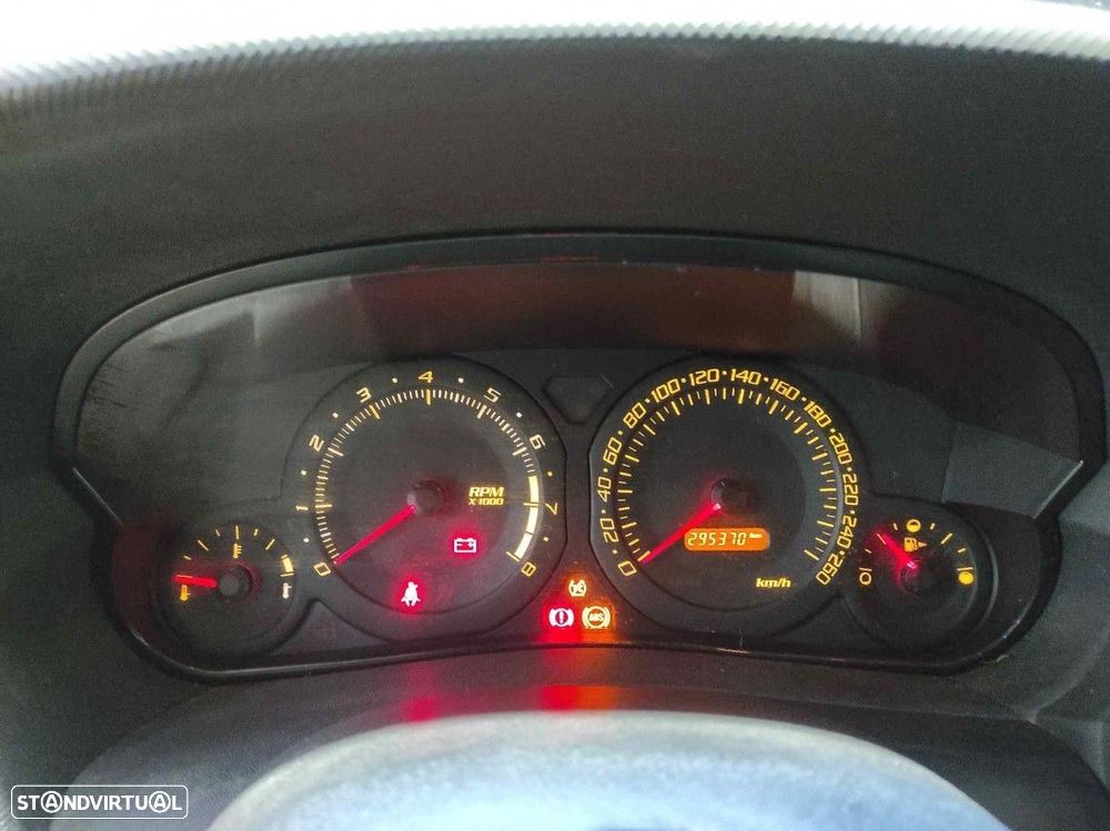 QUADRANTE CADILLAC CTS 3.2 - 11