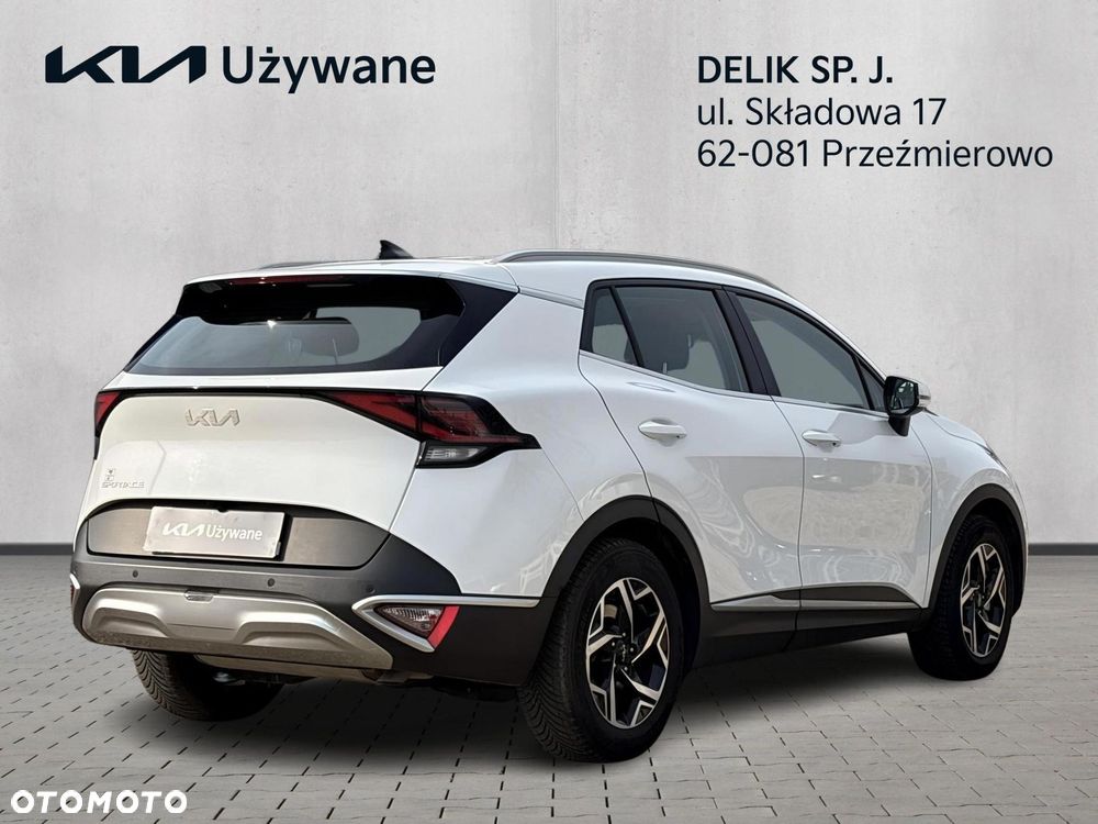 Kia Sportage 1.6 T-GDI M 2WD - 5