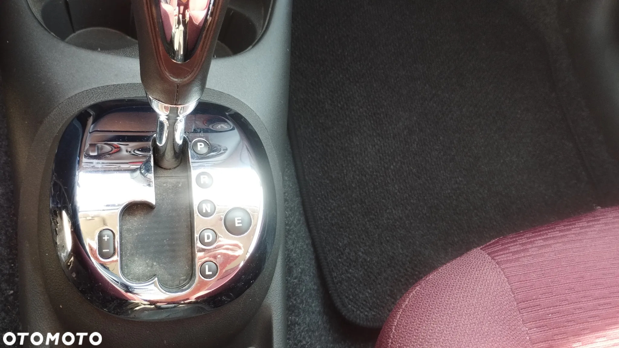 Fiat Punto 1.2 8V Automatik Dynamic - 16