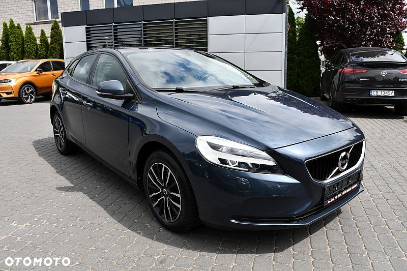 Volvo V40 T2 Drive-E Momentum - 28