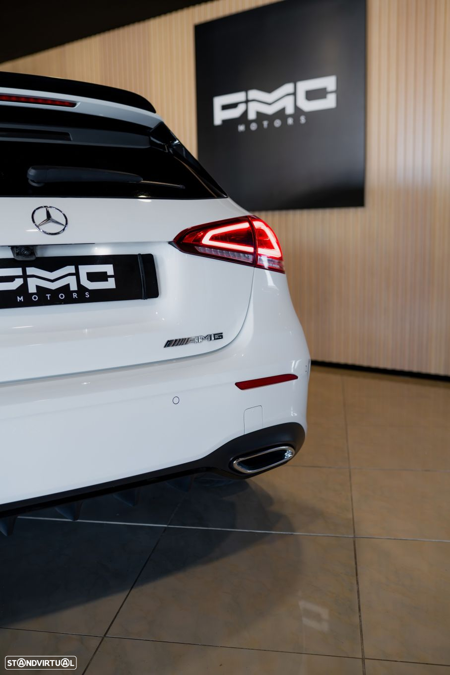 Mercedes-Benz A 180 d AMG Line - 13