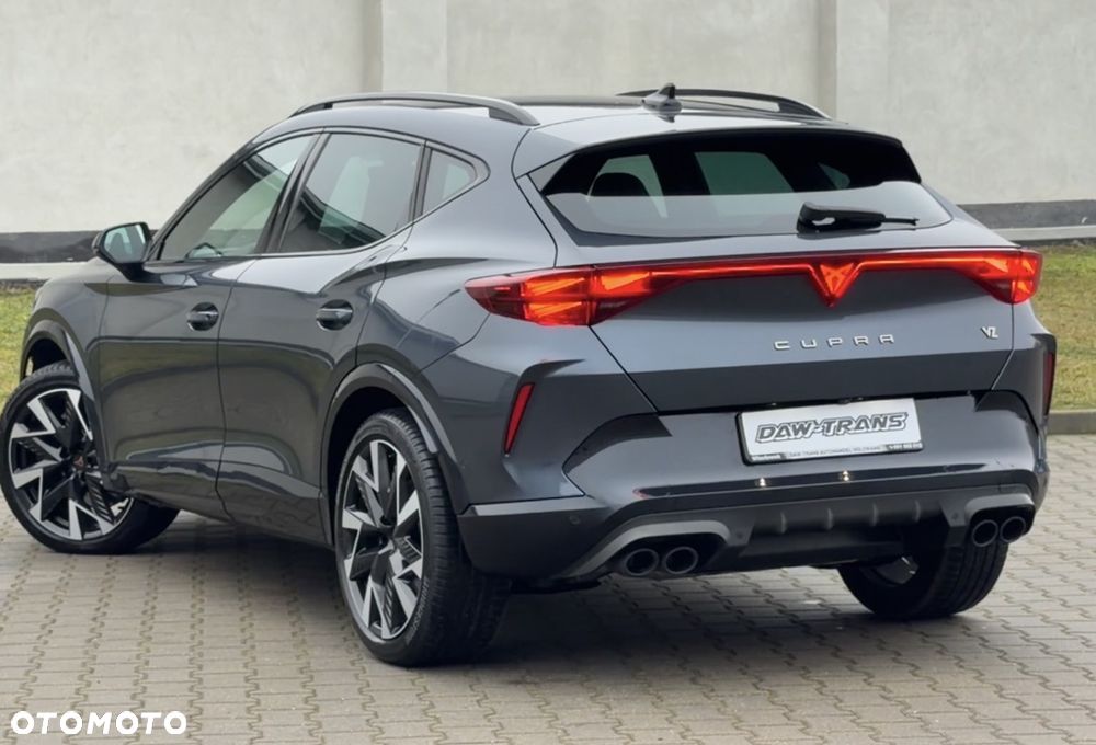 Cupra Formentor 2.0 TSI 4Drive DSG VZ - 12