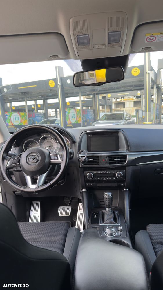 Mazda CX-5 CD175 4x4 AT Revolution Top - 13