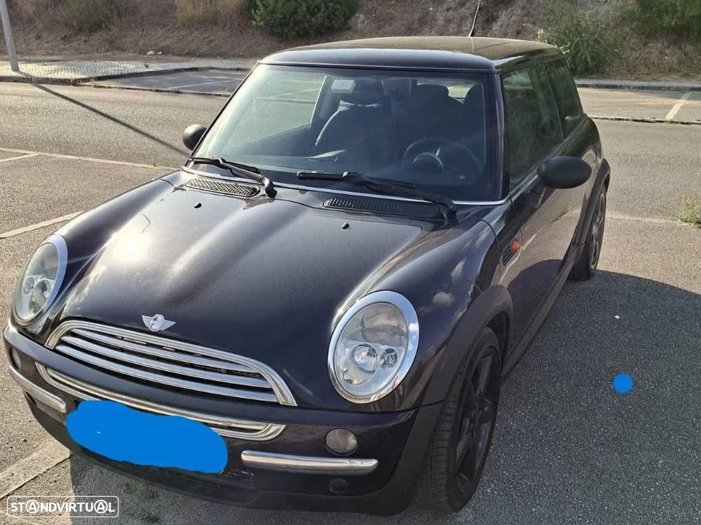 MINI 3 Portas - 1