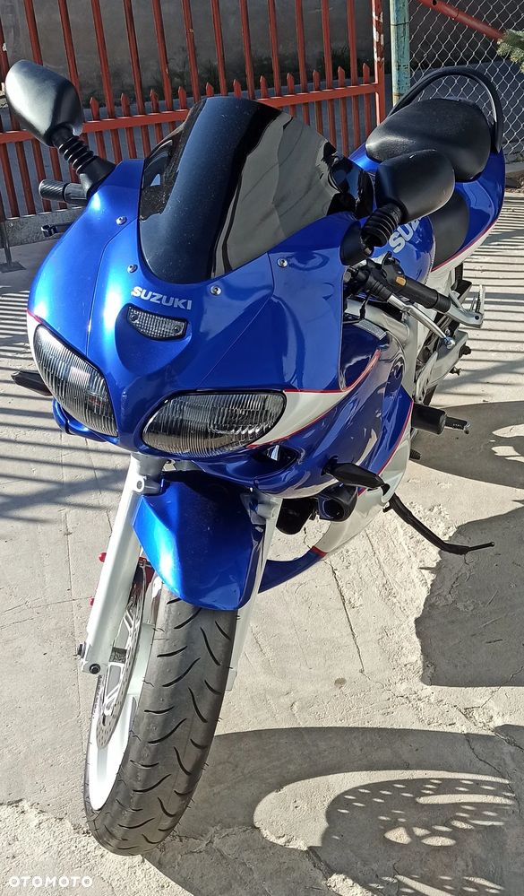 Suzuki SV - 4